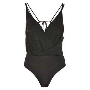 Topshop Strappy Bodysuit